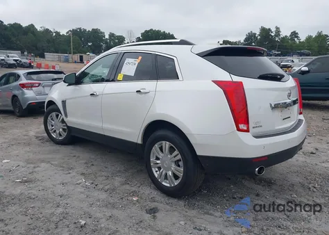 2015 Cadillac Srx Luxury Collection from USA, damaged, VIN 3GYFNBE36FS584197